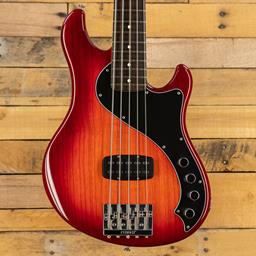 Fender Dimension Bass 5 String
 Sunburst w/Case