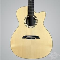 Alvarez-Yairi Yairi Masterworks GA All Solid Spruce/Rosewood Natural/Gloss