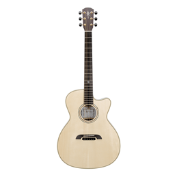 Alvarez-Yairi Yairi Masterworks GA All Solid Spruce/Rosewood Natural/Gloss