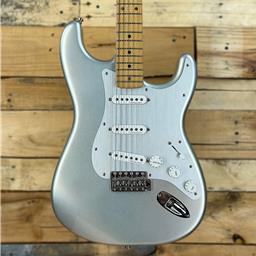Fender USED H.E.R. Signature Stratocaster 2020 - Chrome Glow w/ Hardshell Case