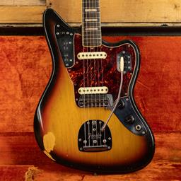 1969 Fender Jaguar w/case
sunburst