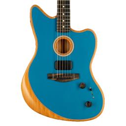 Fender Acoustacsonis w/Bag Blue