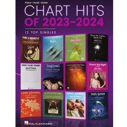 Chart Hits of 2023-2024