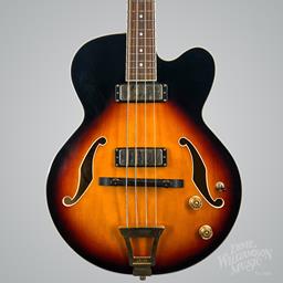 Ibanez AFB200 Hollowbody Bass - USED