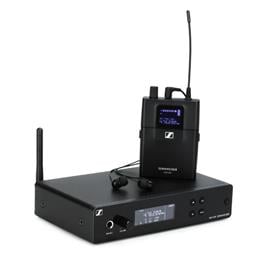 Sennheiser B-STOCK Wireless IEM System - A Band w/earbuds
