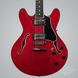 Eastman T386 Hollowbody Classic, Red