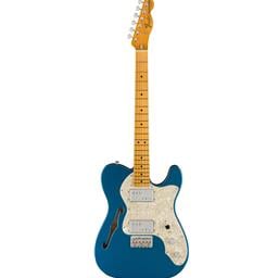 Fender B Stock- American Vintage II 1972 Telecaster Thinline Lake Placid Blue
