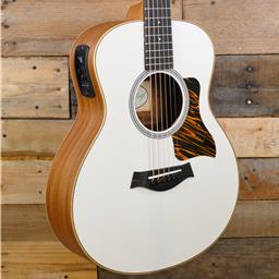 Taylor GS Mini-e Special Edition Trans White Special Edition