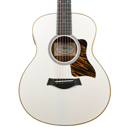 Taylor GS Mini-e Trans White Special Edition