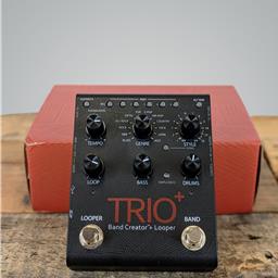 Digitech TRIO+Looper - USED