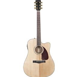 Fender CD-320ASCE Dreadnought Cutaway Electric Rosewood Fingerboard Natural - USED