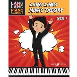 Piano Lang Lang Music Theory Level 1