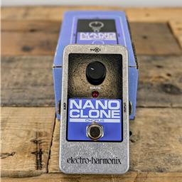 Electroharmonix Nano Clone Chorus -USED-