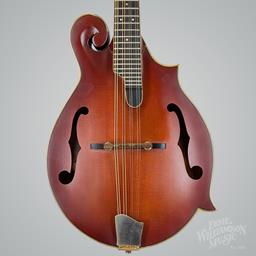 Michael Kelly USED. Mandolin Cherry Burst ZCZ w/Case