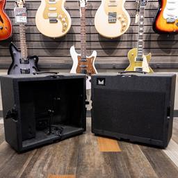 Morgan 1x12 ISO Cab - USED
