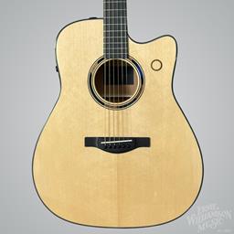 Yamaha TAG3 C Transacoustic Natural