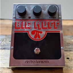 Electroharmonix Big Muff PI - USED