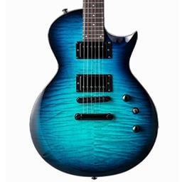 LTD EC-200DX, Blue Burst