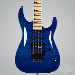 Jackson JS34Q DKA-M Dinky Archtop with Maple Fretboard - USED