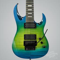 DIAMOND MUSICAL Halcyon FM 7 string Fade Iridium - USED