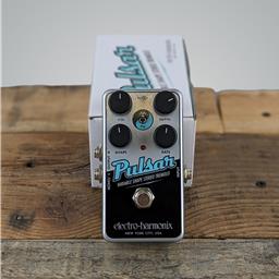 Electroharmonix Pulsar Tremolo Pedal - USED