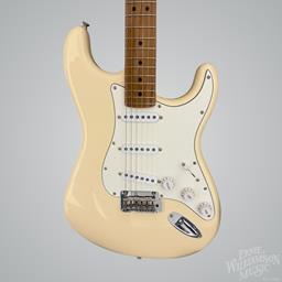Fender Player II Strat Maple Olympic White