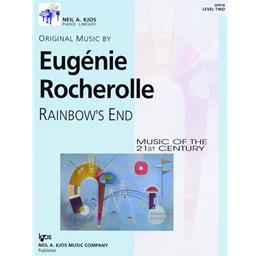 Piano Rocherolle Rainbow's End Level 2 Solo Piano