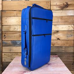 Gard Bags Compact Triple Trumpet Gig Bag Electric Blue