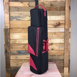 Gard Bags Tenor trombone w/Music Folder Black/Pink