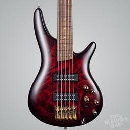 Ibanez SR305 5 String Wine Red Frozen Matte