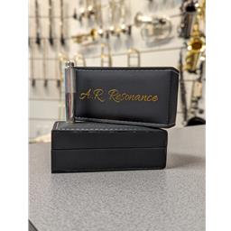 AR Resonance Trumpet AR40 Lead Nickel Silver Backbore