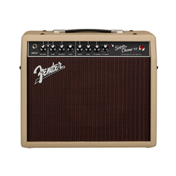 Fender Blues Junior IV BLONDE NUBTEX CREX