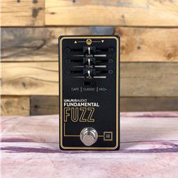 Walrus Used Fundamental Series: Fuzz