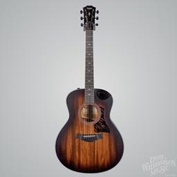 Taylor 326ce Grand Symphony w/Case USED
