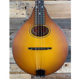 Eastman PCH Series A Style Mandolin Goldburst