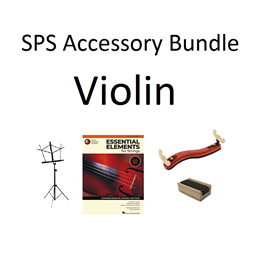 Ernie Williamson Violin Accessory Package