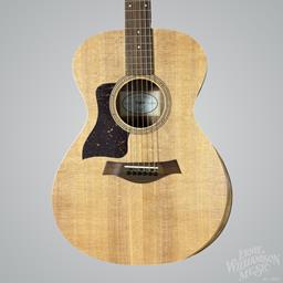 Taylor Academy A12e Left Handed Walnut Spruce