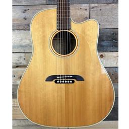 Alvarez-Yairi USED Alvarez Yairi DY40C