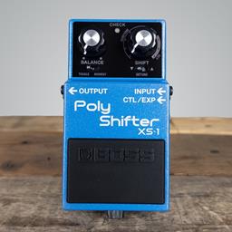 Roland XS1 Pitch Shifter