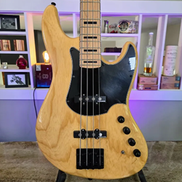 Misc Used Anaconda Ultra J4 Essence Bass – Natural