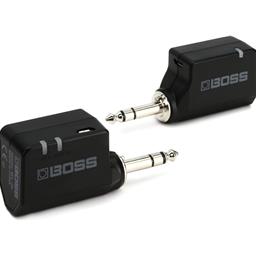 Boss WL-20 Guitar Wireless System