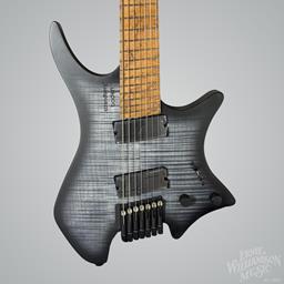 Strandberg Boden Original N2.7 Black Denim Burst Satin