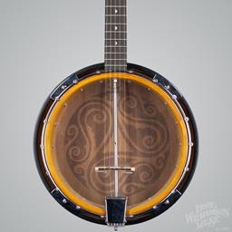 Luna Celtic 5-String Banjo