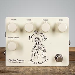 Heather Brown Electronics The Blessed Mother Light Gain Transparent Overdrive - USED
