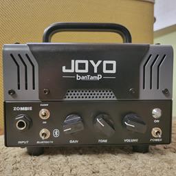 Joyo USED Bantamp ZoMBie Head