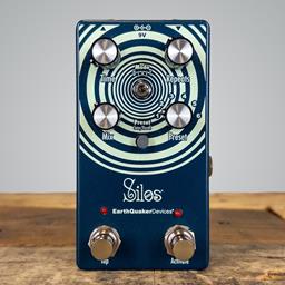 Earthquaker Silos Multi-Generational Time Reflection Device