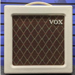 VOX Vox AC4TV 4-Watt 1x10 Tube Amp USED