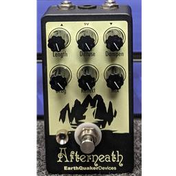 Earthquaker EarthQuaker Devices Afterneath V2 USED