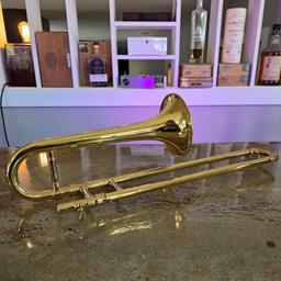 Slide Trumpet/Soprano Trombone Carol Brass CTB-1005-YSS-Bb-L