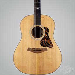Taylor Gold Label 517e Grand Pacific Acoustic-Electric Guitar Natural - USED
